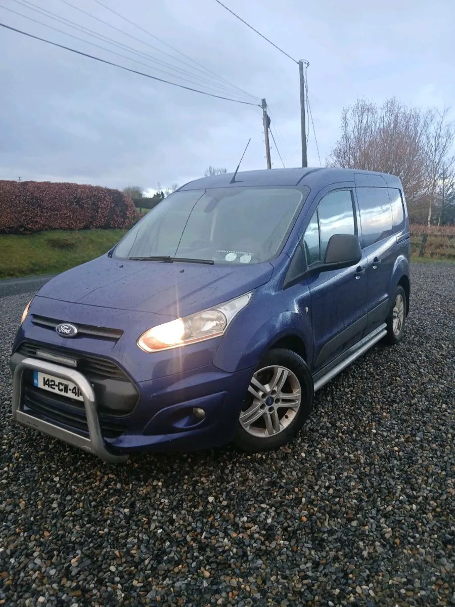 2014 transit connect - Image 3