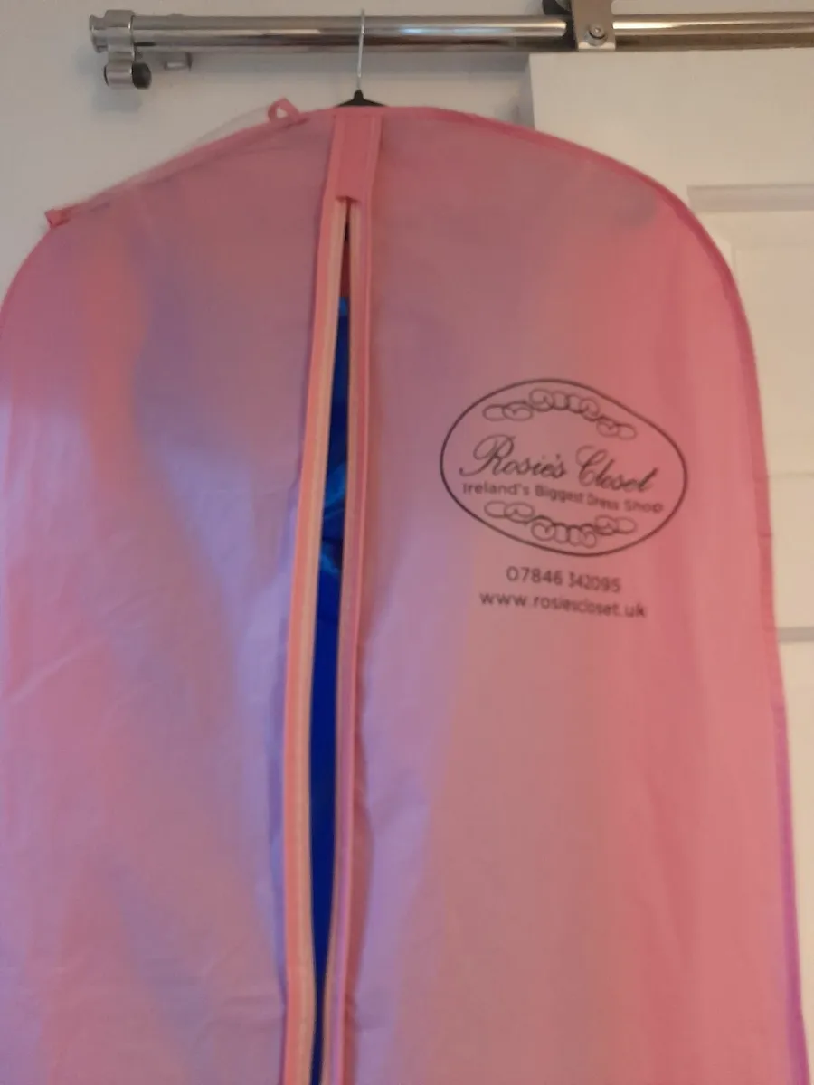 Debs Ty Ball Graduation Dress Rosies Closet - Image 2