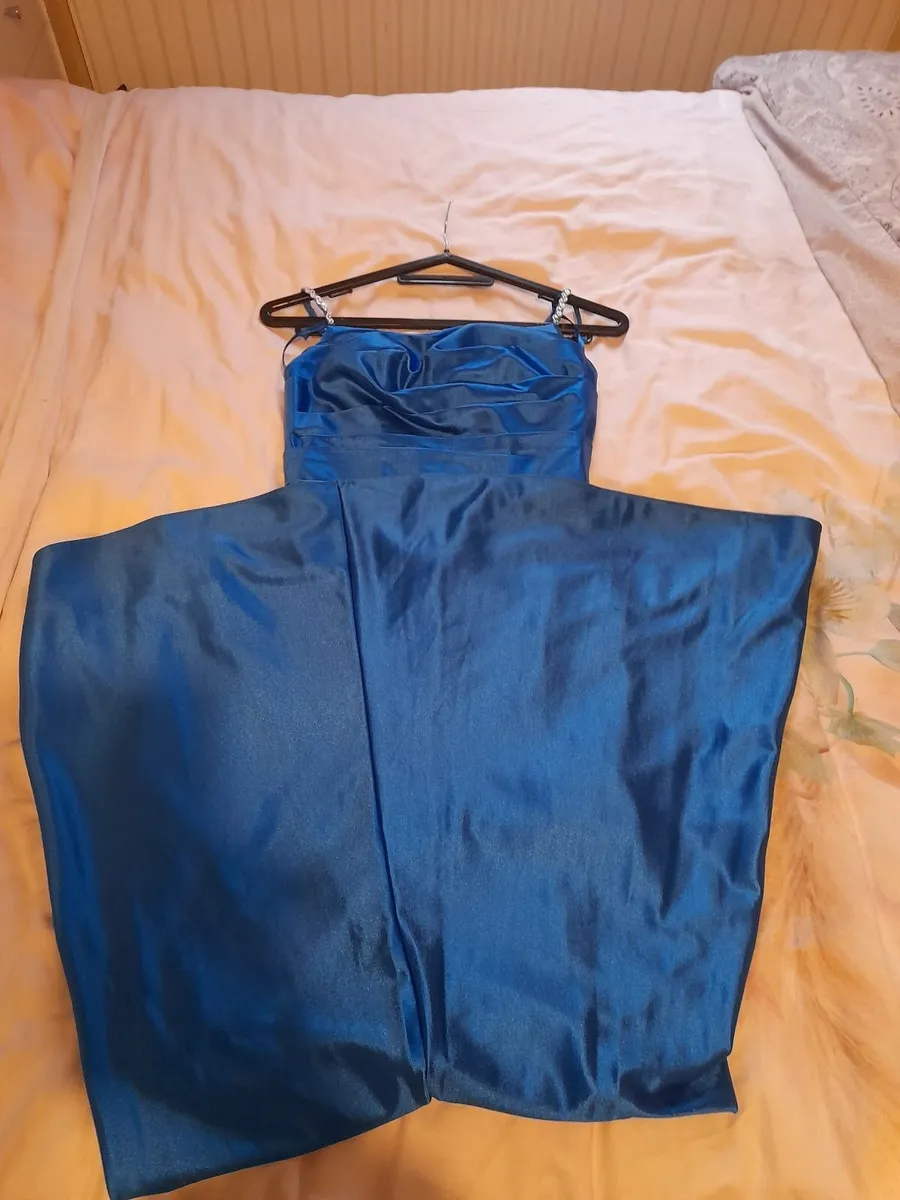 Debs Ty Ball Graduation Dress Rosies Closet - Image 4