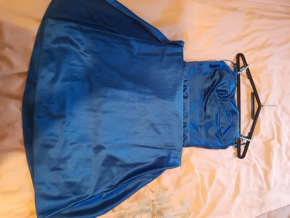 Debs Ty Ball Graduation Dress Rosies Closet - Image 1