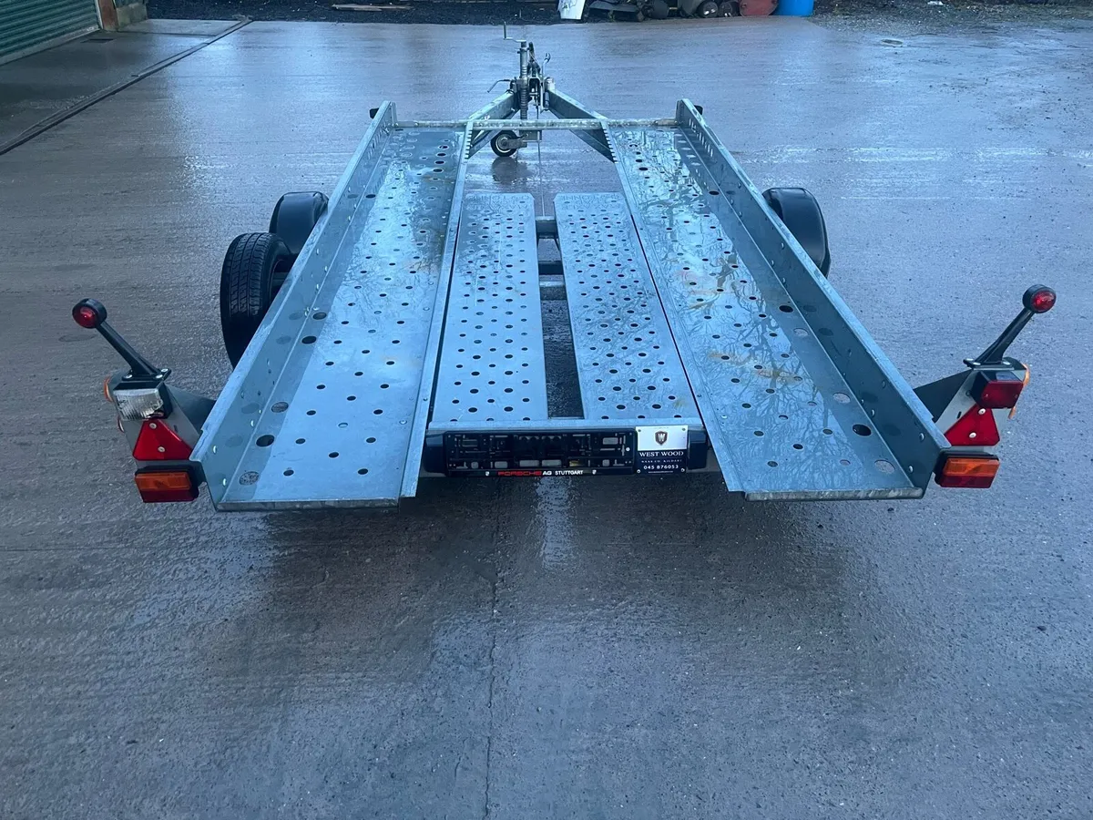 Ifor Williams Single axle - Image 3