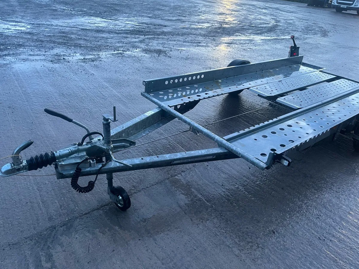 Ifor Williams Single axle - Image 2