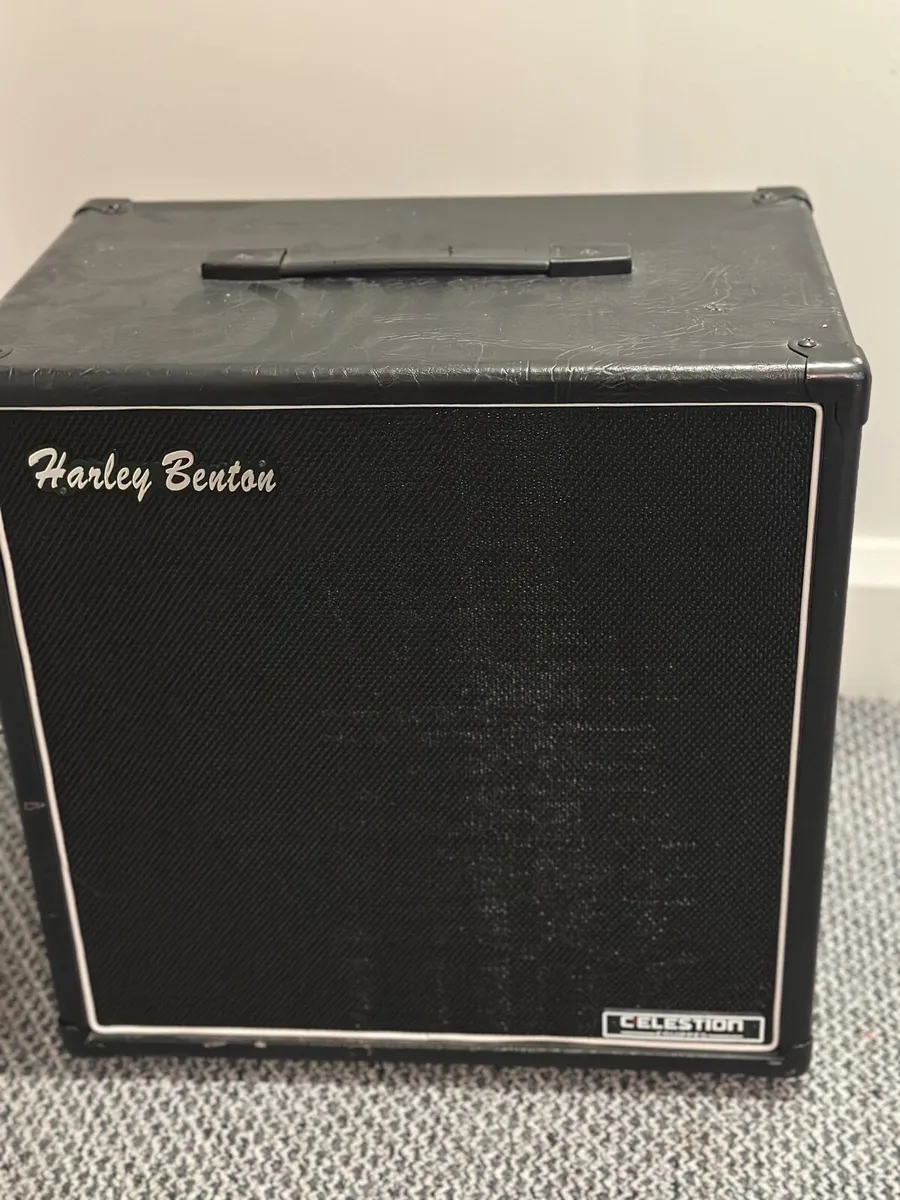 Celestion vintage 30 1x12 cabinet 8 Ohm - Image 1