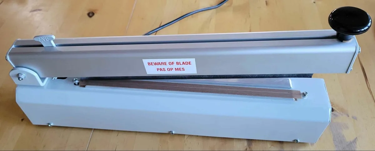 Impulse Heat Sealer - Image 2