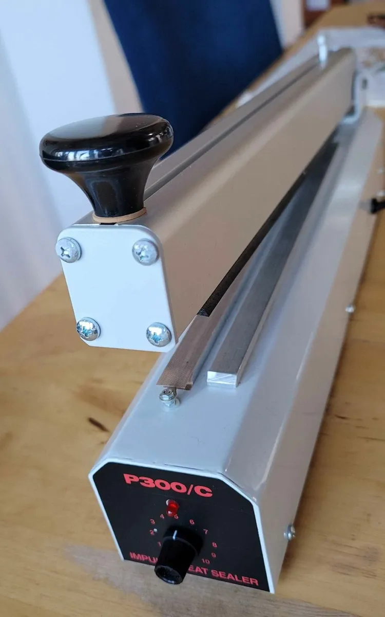Impulse Heat Sealer - Image 3