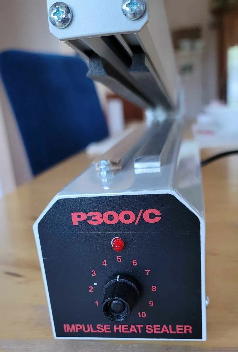 Impulse Heat Sealer - Image 1