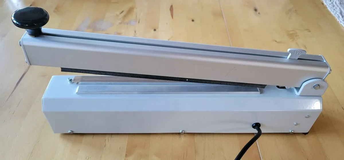 Impulse Heat Sealer - Image 4