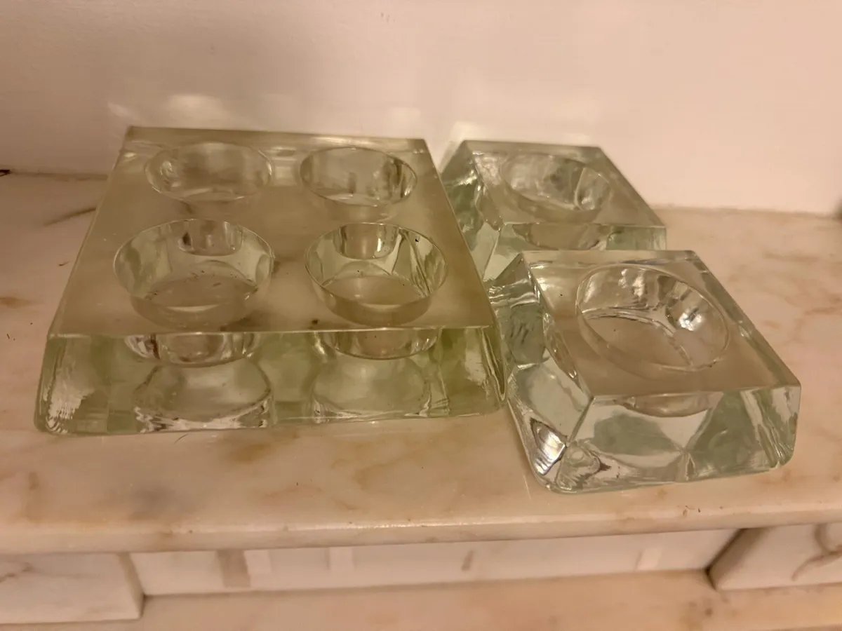 Candle holders - Image 1