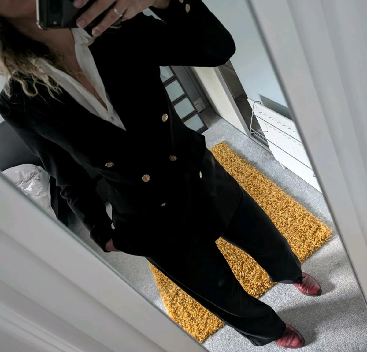 Black Blazer - Image 3