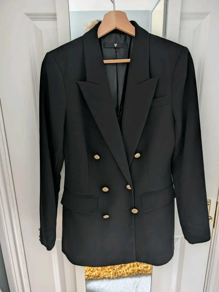Black Blazer - Image 4