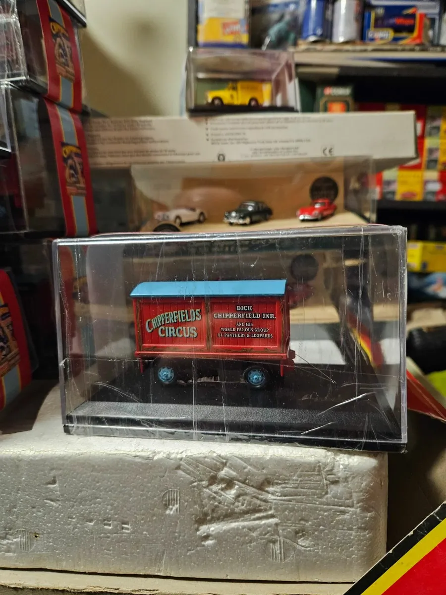 Corgi Oxford Chipperfields Circus - Image 2