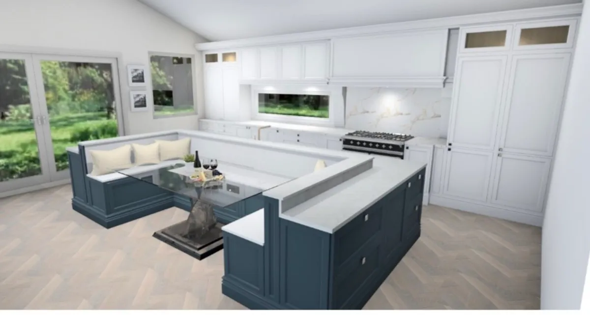 Kitchen design - Image 1