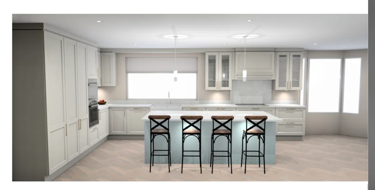 Kitchen design - Image 4