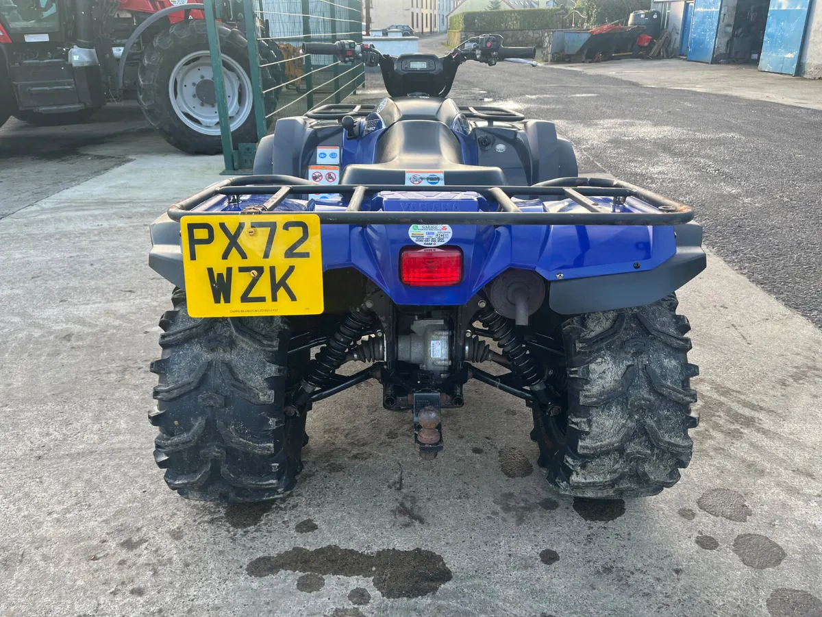 Yamaha 450 quad - Image 3