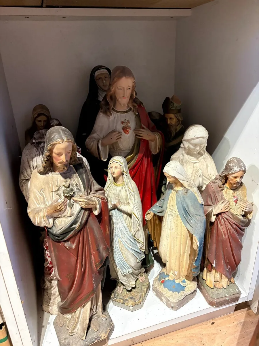 Religious Statue Collection - Image 2