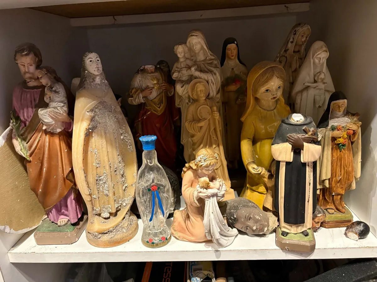 Religious Statue Collection - Image 3