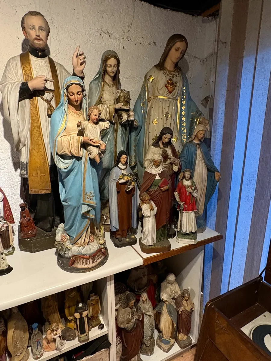 Religious Statue Collection - Image 4