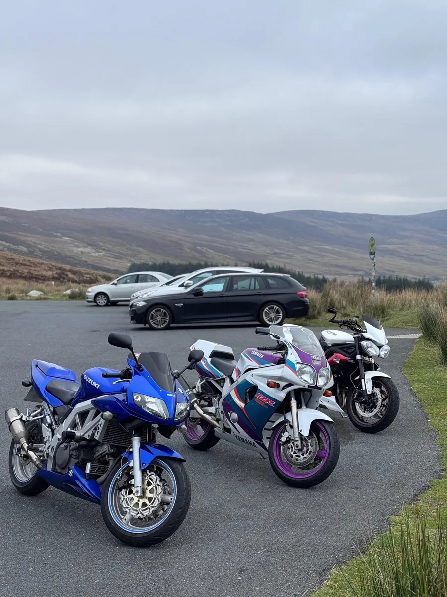 2003 Suzuki SV650S with full fairing (OFFERS) - Image 3