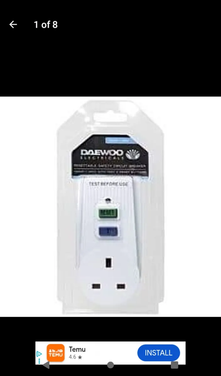 Circuit  Breakers +assorted  items separate prices - Image 1