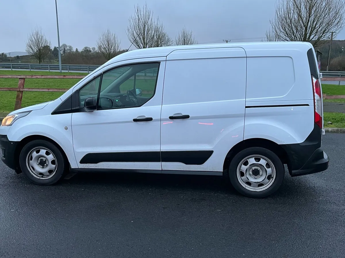 2019 Transit Connect, only 106k km, 1 Owner - Image 1