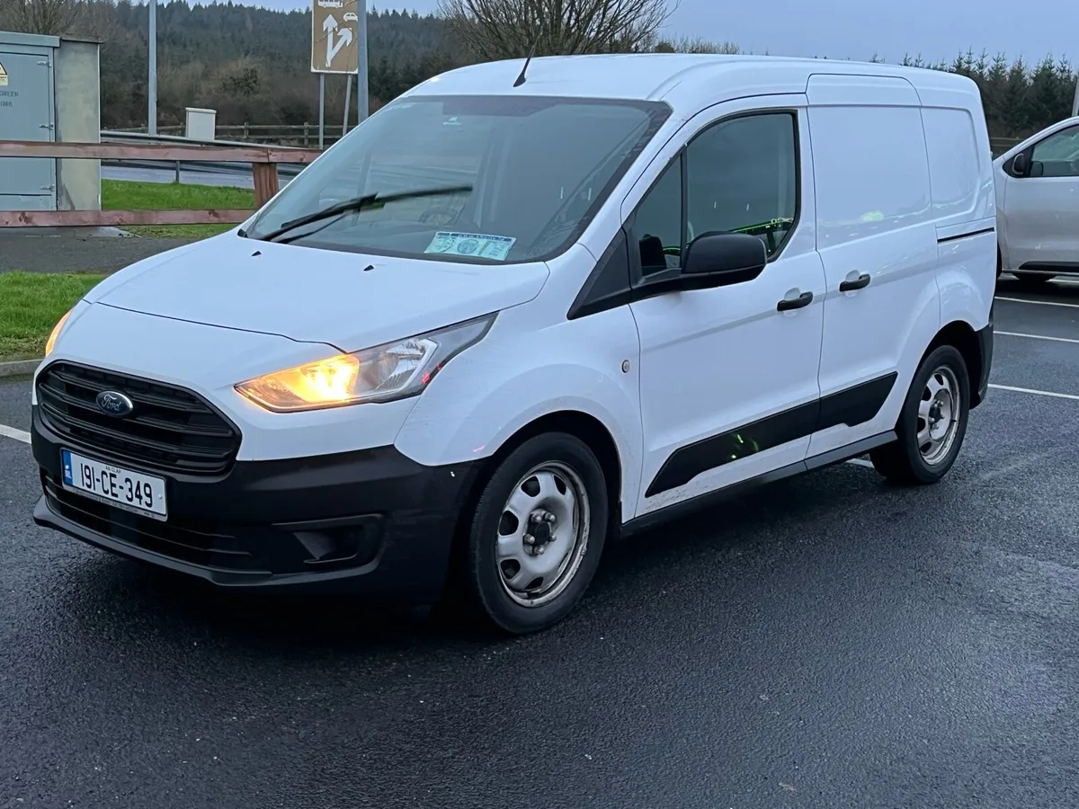 2019 Transit Connect, only 106k km, 1 Owner - Image 2