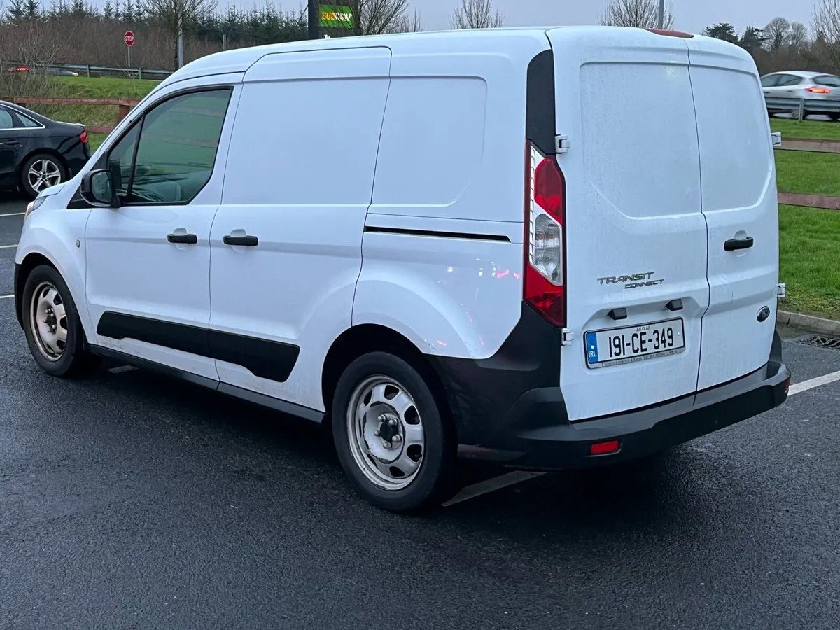 2019 Transit Connect, only 106k km, 1 Owner - Image 3