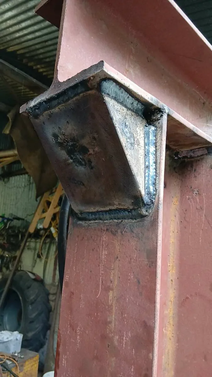 Farm Welding repairs - Image 1