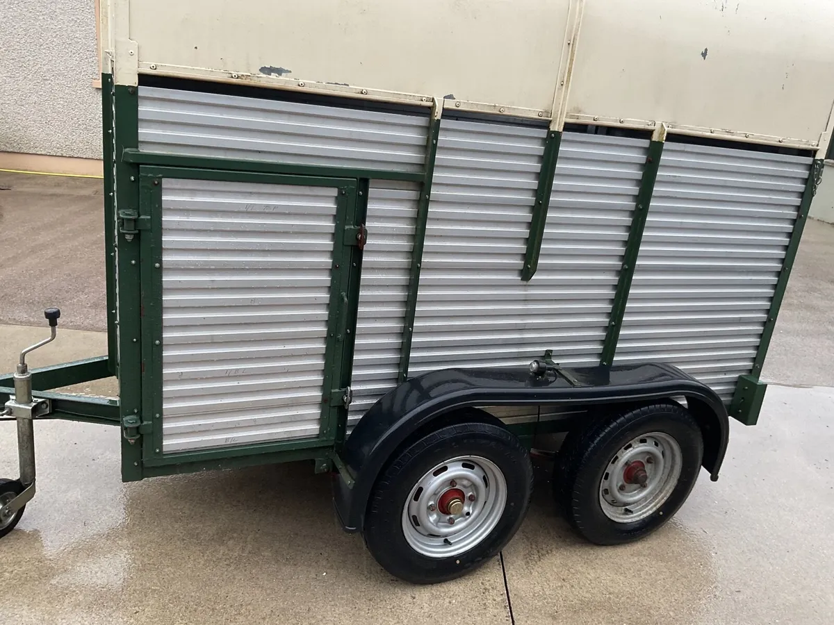 Hamilton trailer - Image 3