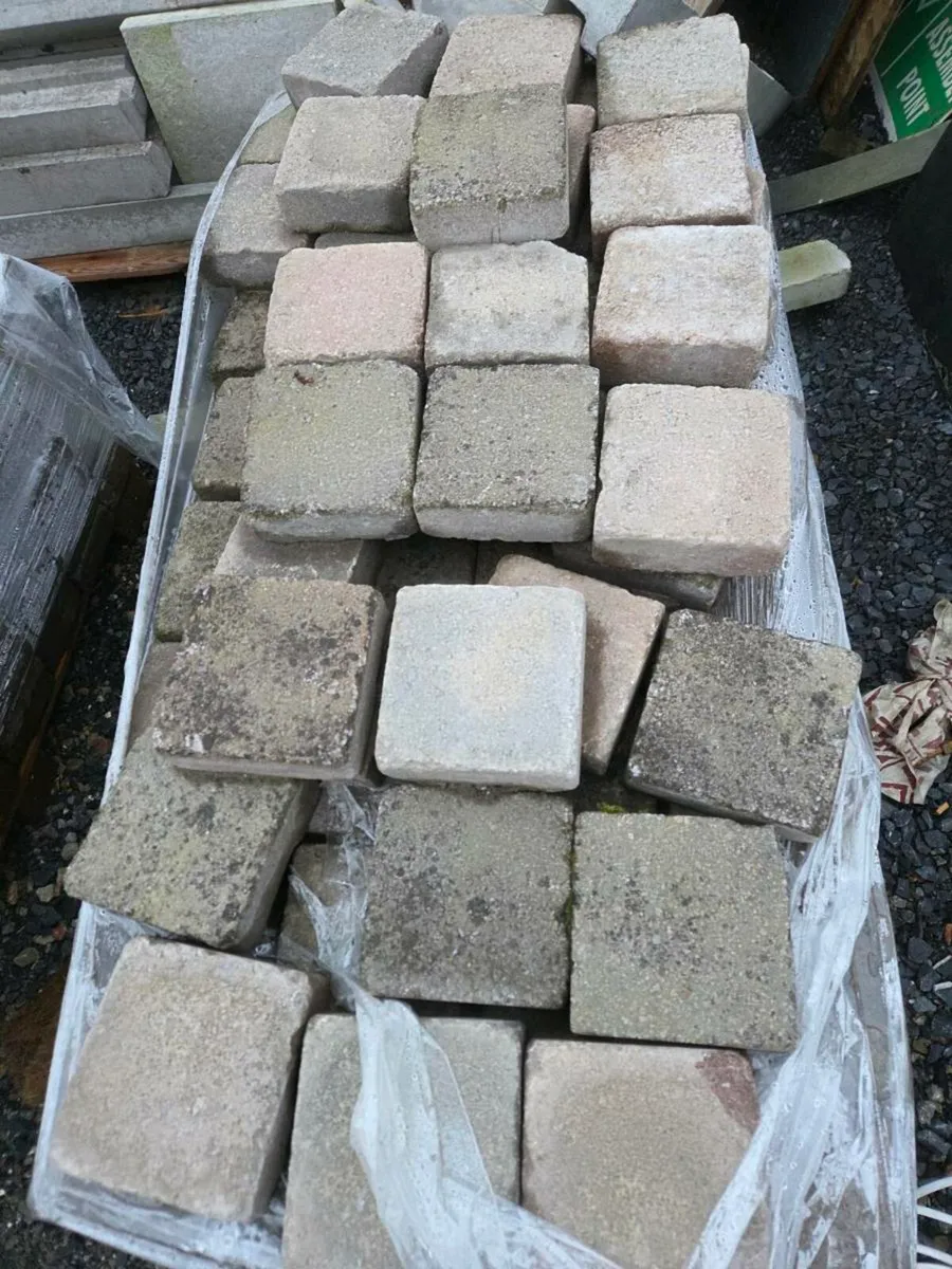 Second hand paving bricks - Image 3