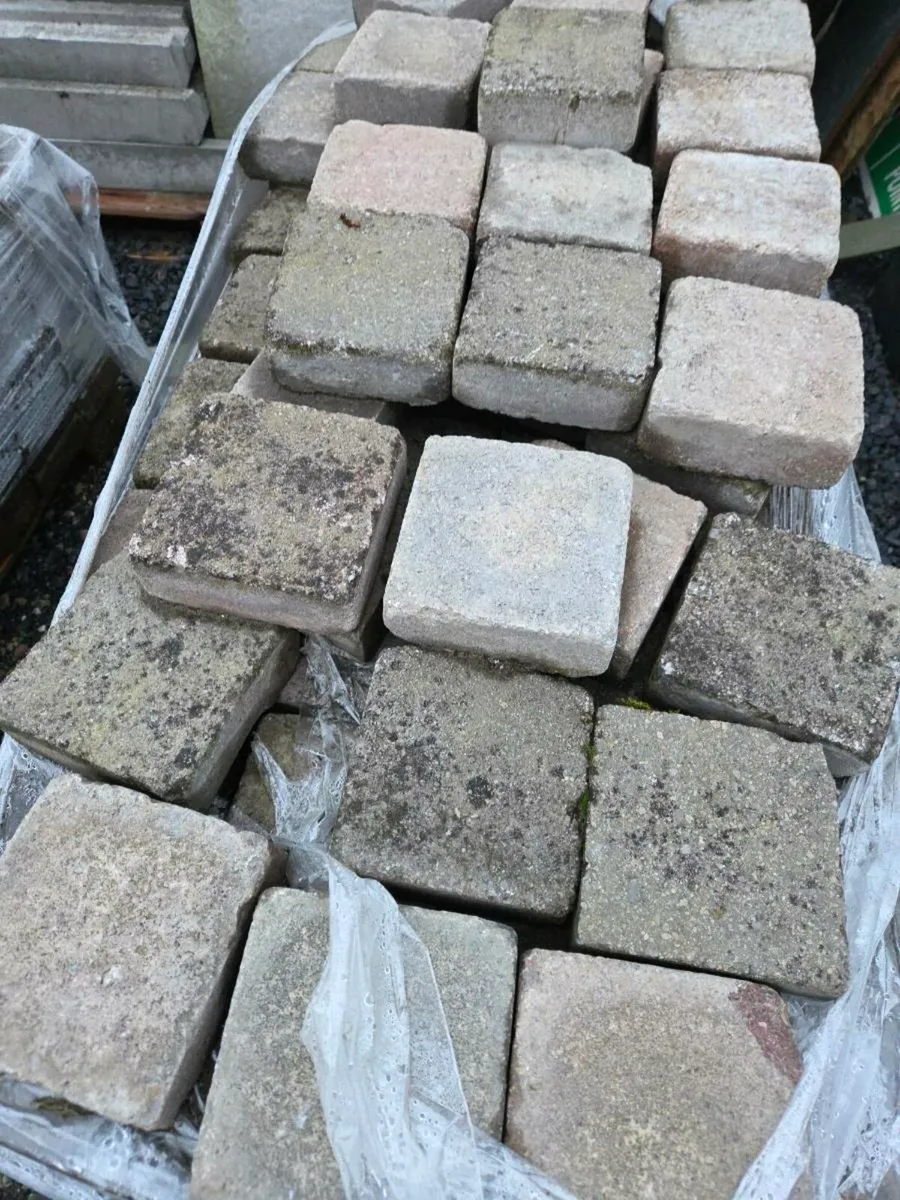 Second hand paving bricks - Image 4