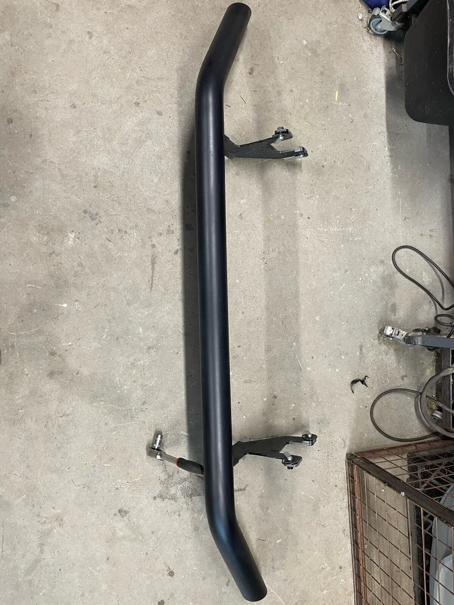 Ford Ranger Spoiler Bar - Image 2