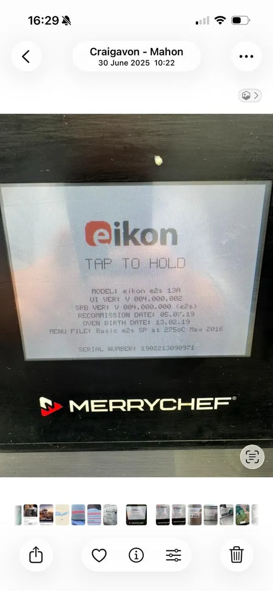 Merrychef  Eikon E2S - Image 2