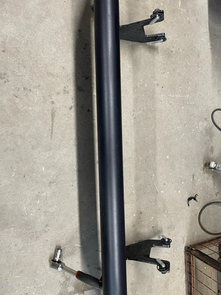 Ford Ranger Spoiler Bar - Image 3