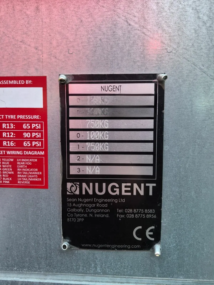 Brand New Trailer - Image 3