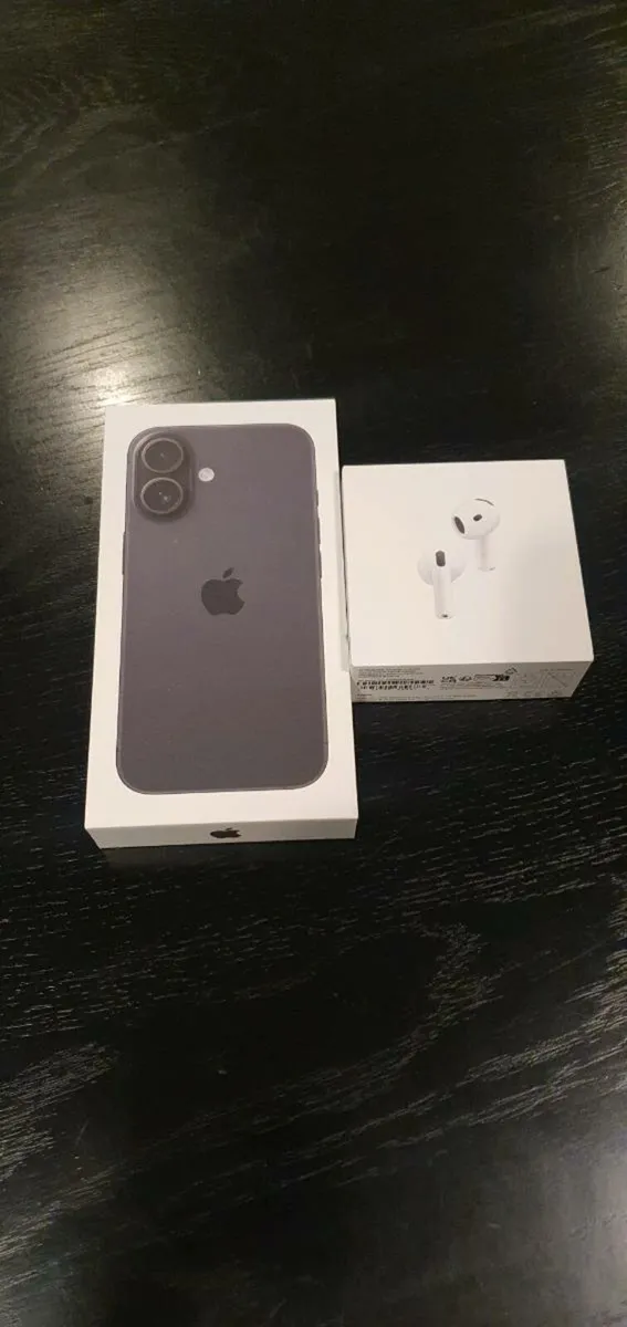 Airpods 4 with Active Noise Cancellation - Image 4