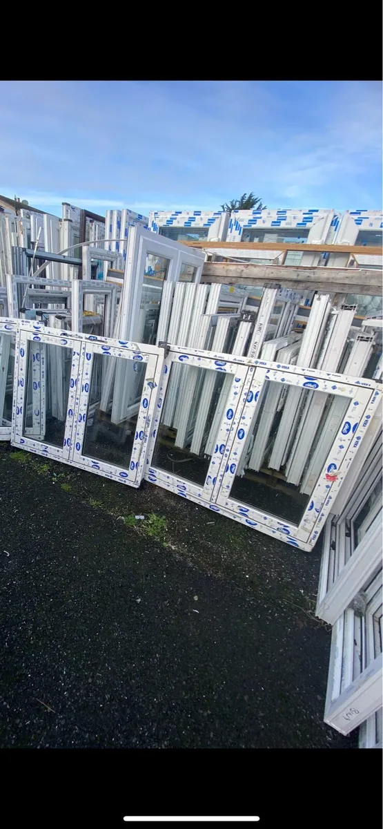 PVC window - Image 1