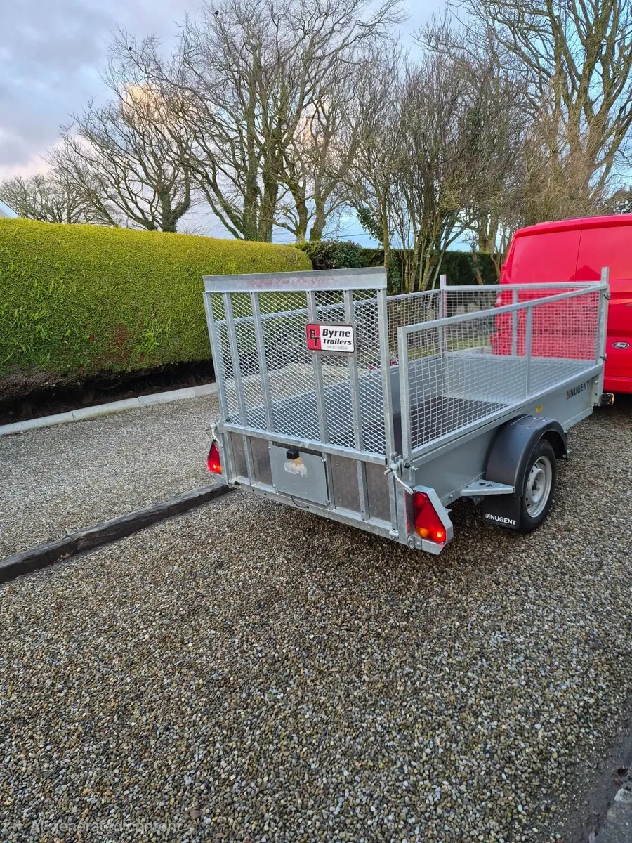 Brand New Trailer - Image 1