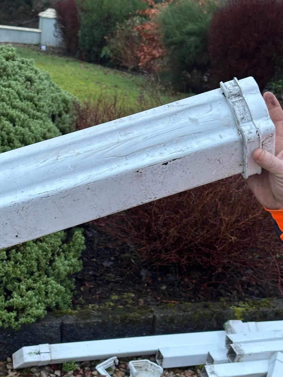 Pvc guttering - Image 2