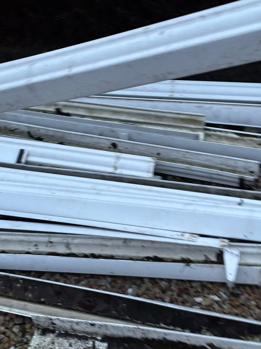 Pvc guttering - Image 1
