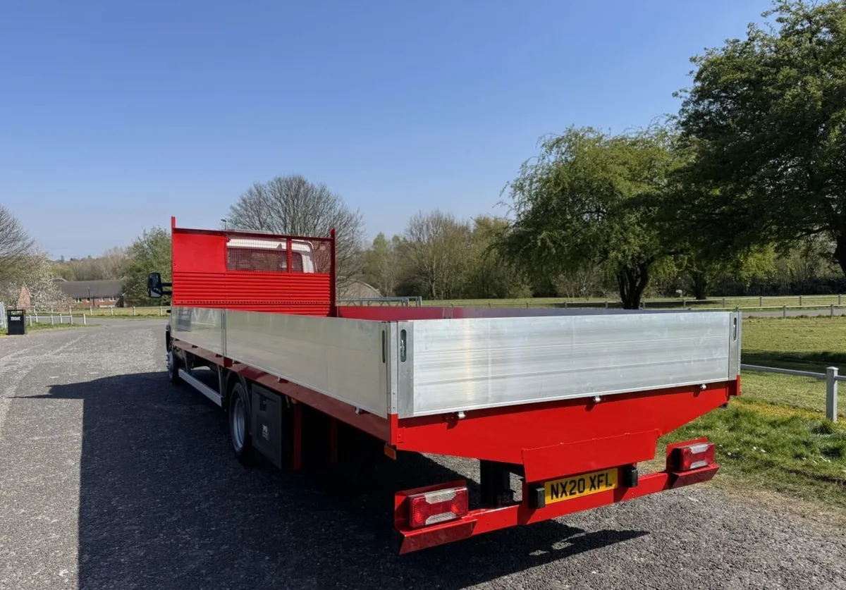 2020 Iveco Daily Dropside Van - Image 3