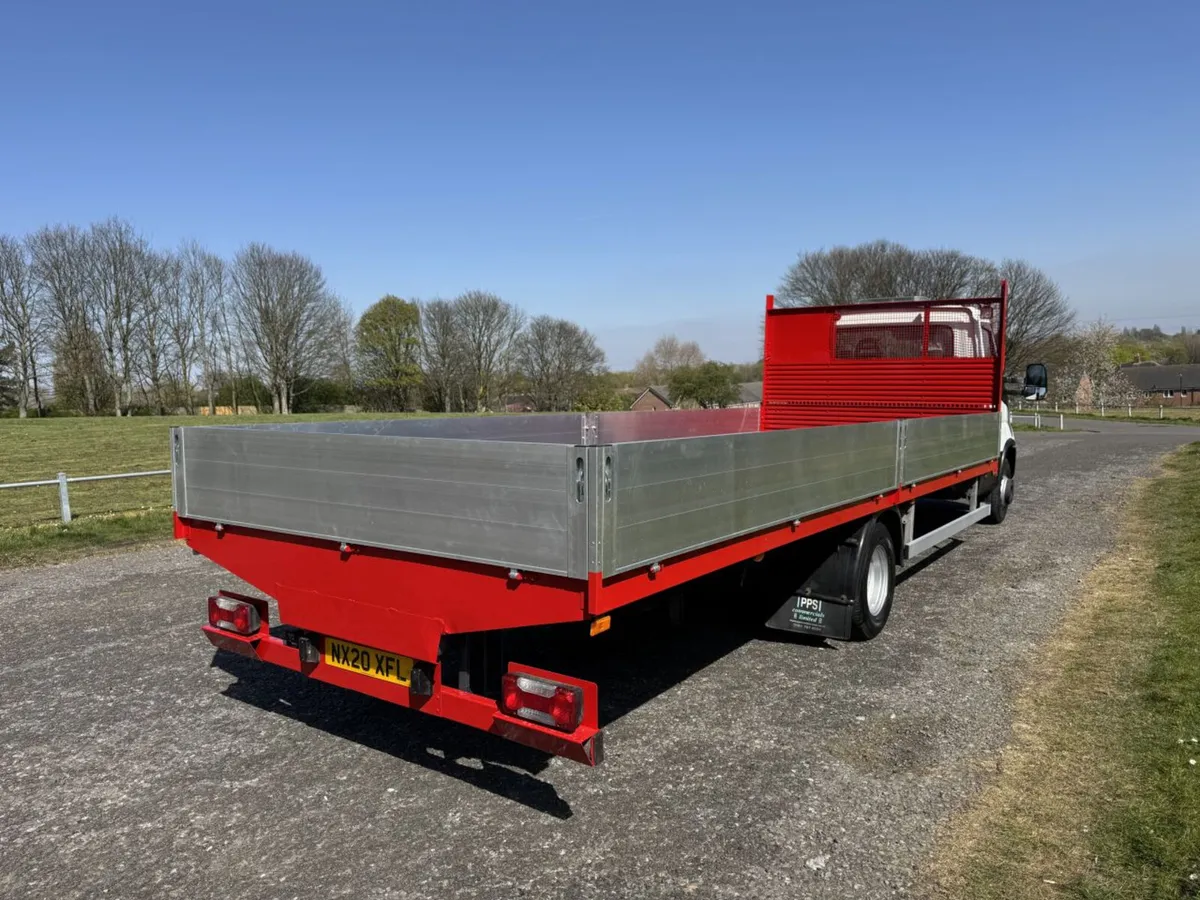 2020 Iveco Daily Dropside Van - Image 2