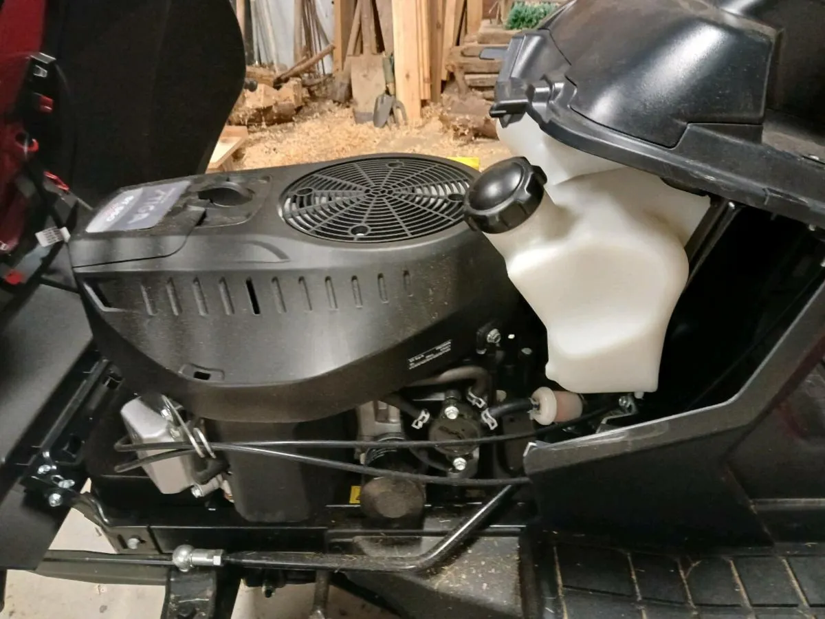 Castle garden mover - Image 3