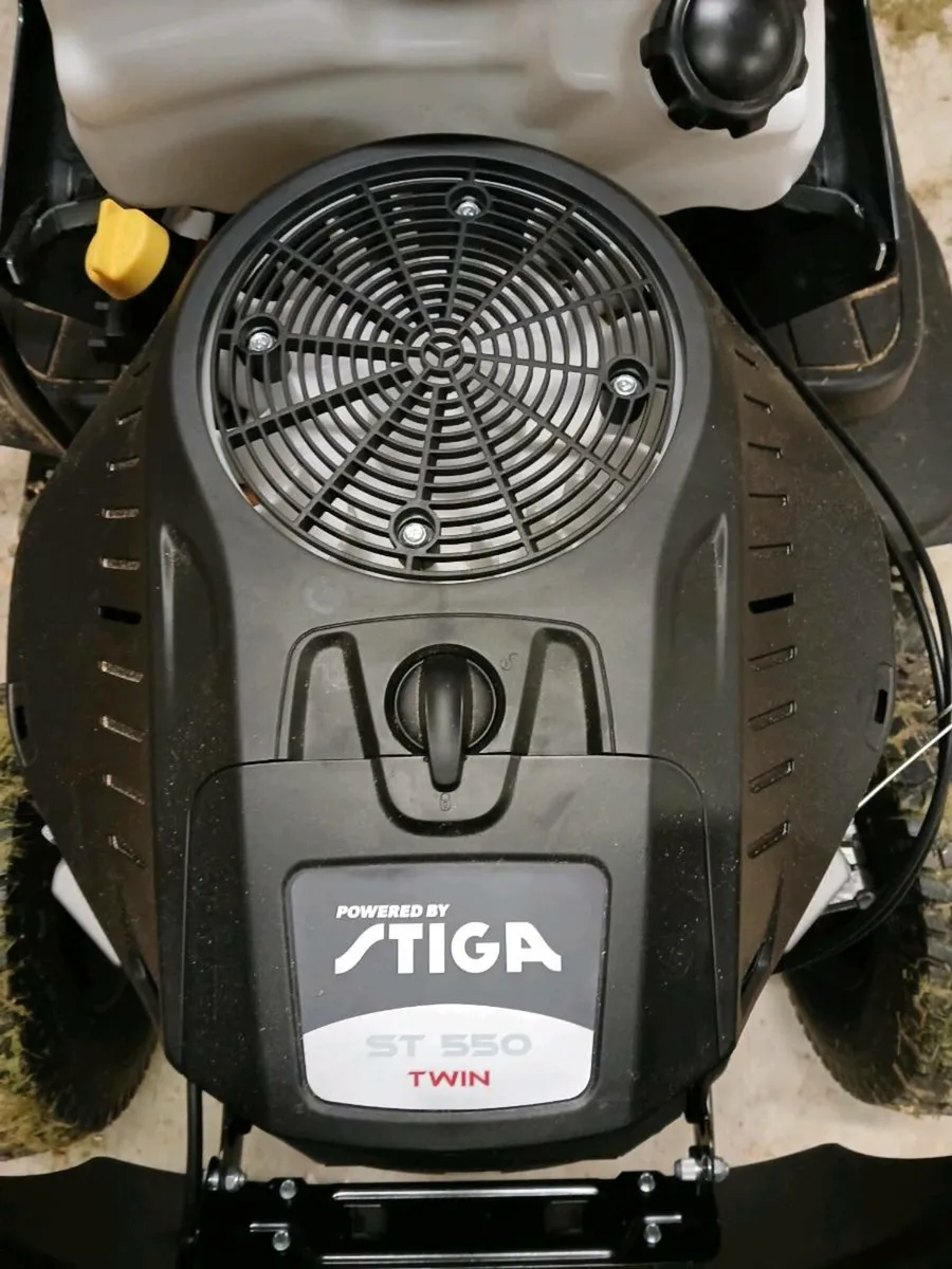 Castle garden mover - Image 4