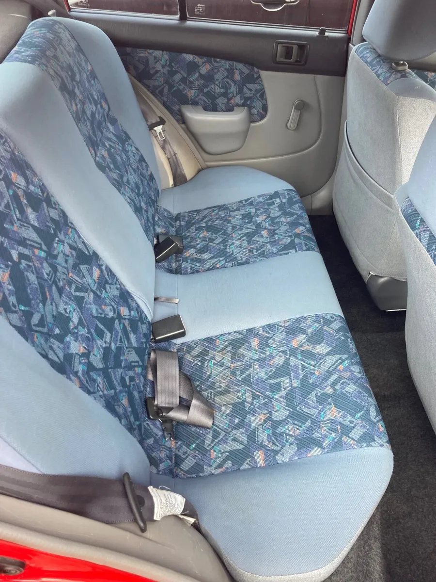 Toyota Starlet 1998 - Image 2