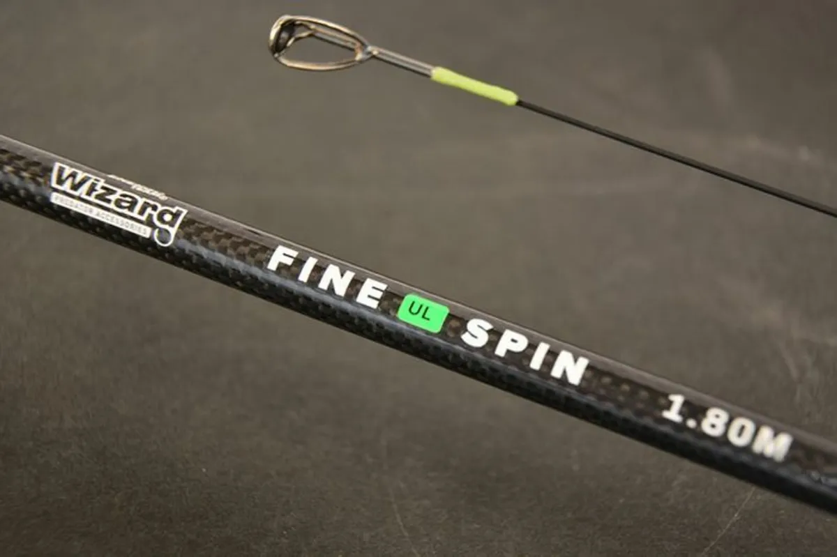 Fishing Ultra light Spinning Rod - Image 3