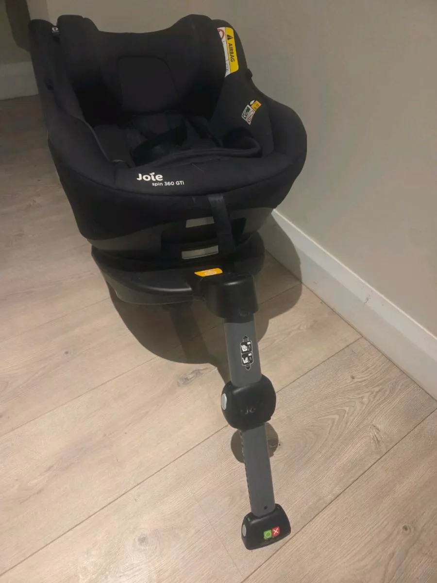 360 car seat with isofix - Image 3