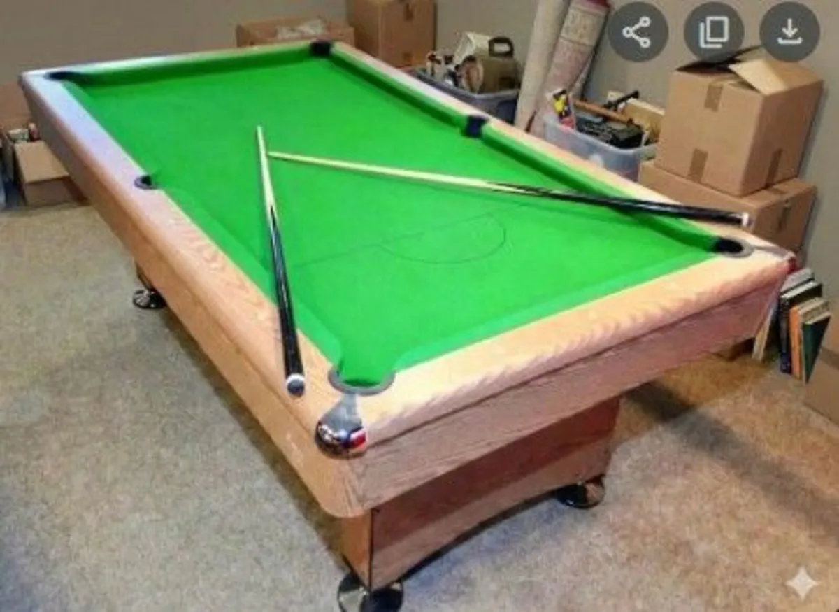 Pool Table