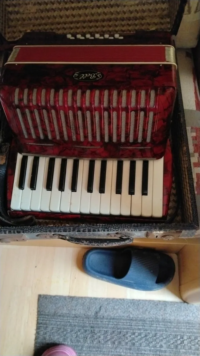 Accordion bell - Image 1