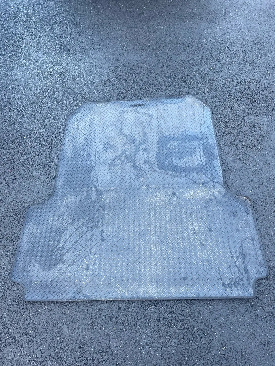 Ford Ranger Rubber Bed Liner