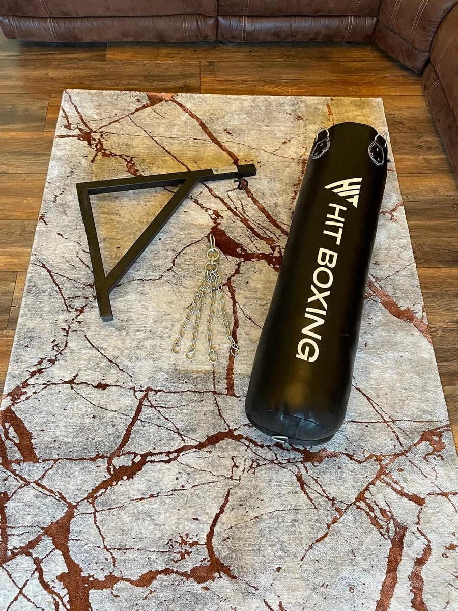 Boxing Bag 4ft 50kg - Image 1